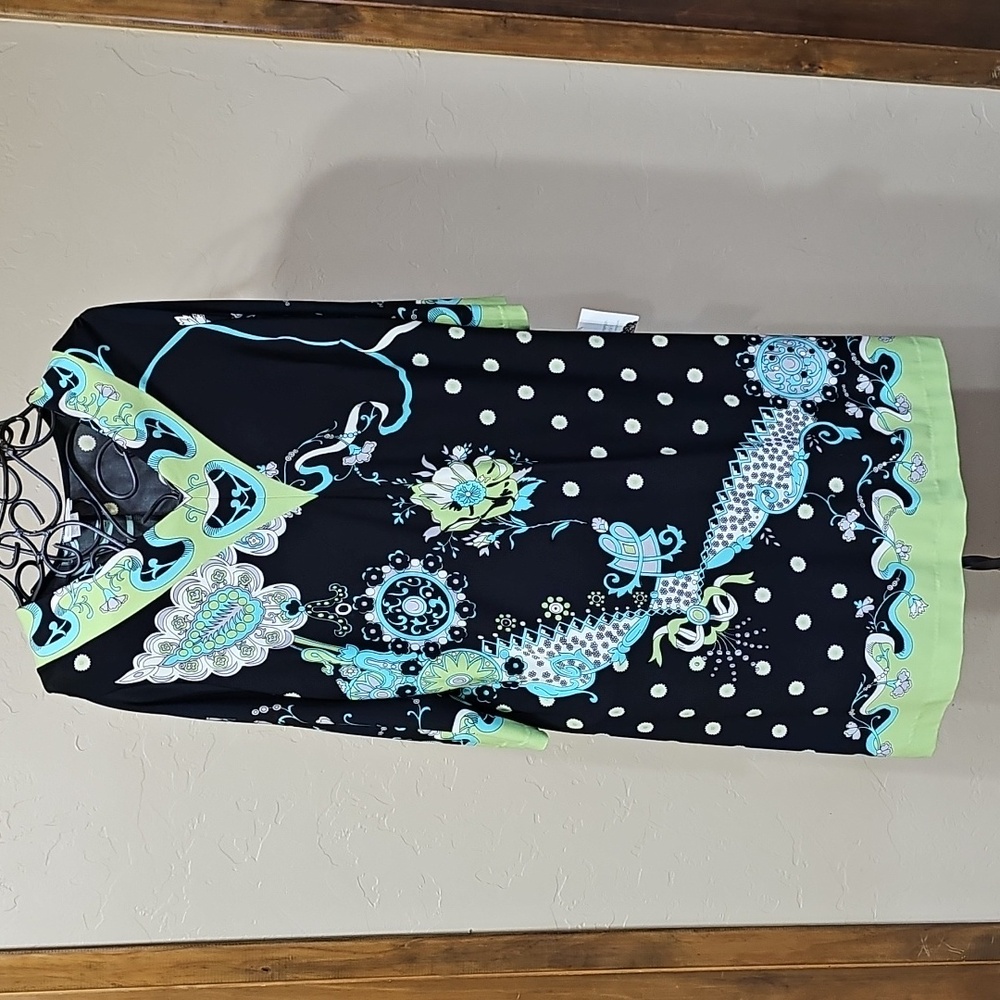 donna morgan dress 16W